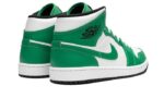 Air Jordan 1 Mid Lucky Green - vue 3