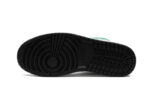 Air Jordan 1 Mid Lucky Green - vue 4