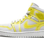 Air Jordan 1 Mid LX Opti Yellow authentique