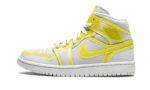 Air Jordan 1 Mid LX Opti Yellow authentique
