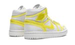 Air Jordan 1 Mid LX Opti Yellow - vue 3
