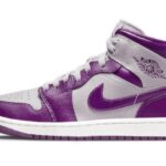 Air Jordan 1 Mid Magenta (2022) authentique