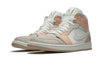 Air Jordan 1 Mid Milan - vue 2