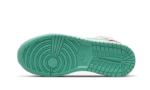 Air Jordan 1 Mid Multi Knit - vue 3