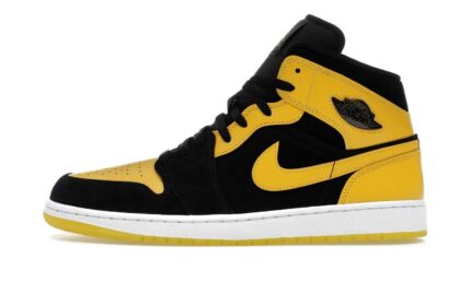 Air Jordan 1 Mid New Love (2025) authentique