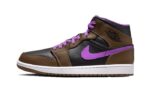 Air Jordan 1 Mid Palomino authentique
