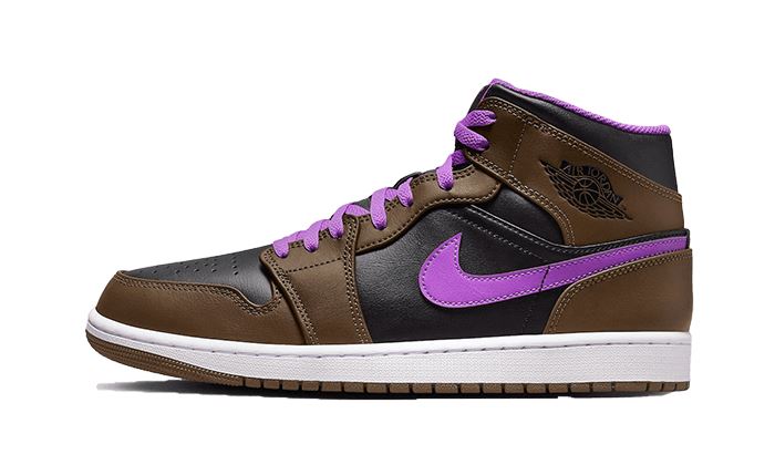 air-jordan-1-mid-palomino-425313 Air Jordan 1 Mid Palomino authentique