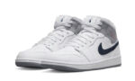 Air Jordan 1 Mid Paris - vue 2