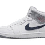 Air Jordan 1 Mid Paris authentique