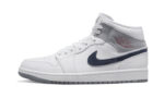Air Jordan 1 Mid Paris authentique