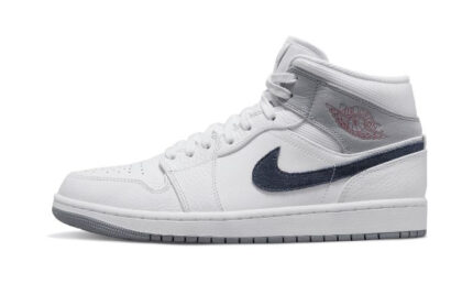 Air Jordan 1 Mid Paris authentique