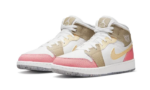 Air Jordan 1 Mid Pastel Grind - vue 2