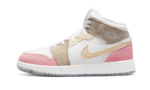 Air Jordan 1 Mid Pastel Grind authentique