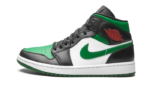 Air Jordan 1 Mid Pine Green authentique