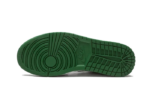 Air Jordan 1 Mid Pine Green - vue 4