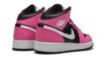 Air Jordan 1 Mid Pinksicle - vue 3