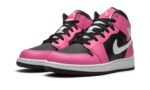 Air Jordan 1 Mid Pinksicle - vue 2