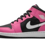 Air Jordan 1 Mid Pinksicle authentique
