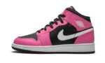 Air Jordan 1 Mid Pinksicle authentique
