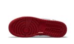 Air Jordan 1 Mid Reverse Bred - vue 3