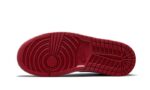 Air Jordan 1 Mid Reverse Chicago - vue 3