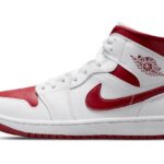 Air Jordan 1 Mid Reverse Chicago authentique