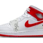 Air Jordan 1 Mid Rookie Season authentique