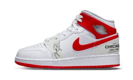 Air Jordan 1 Mid Rookie Season authentique