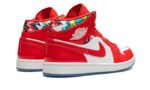 Air Jordan 1 Mid SE Barcelona Sweater - vue 3