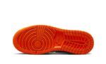 Air Jordan 1 Mid SE Basketball Blossom - vue 3
