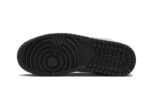 Air Jordan 1 Mid SE Brown Elephant - vue 3