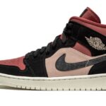 Air Jordan 1 Mid SE Canyon Rust authentique