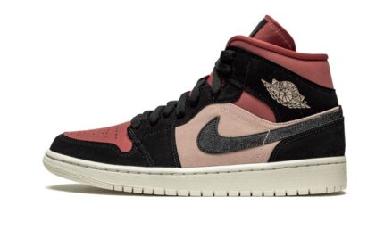 Air Jordan 1 Mid SE Canyon Rust authentique