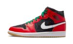 Air Jordan 1 Mid SE Christmas authentique