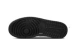 Air Jordan 1 Mid SE Craft Cement Grey - vue 4