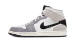 Air Jordan 1 Mid SE Craft Cement Grey authentique