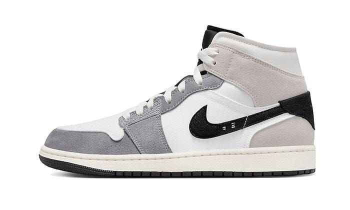 air-jordan-1-mid-se-craft-cement-grey-631969 Air Jordan 1 Mid SE Craft Cement Grey authentique