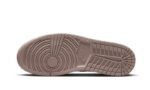 Air Jordan 1 Mid SE Craft Sail Taupe Haze - vue 3