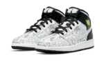 Air Jordan 1 Mid SE DIY - vue 2