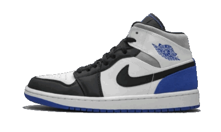 Air Jordan 1 Mid SE Game Royal authentique
