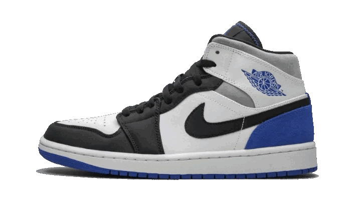 air-jordan-1-mid-se-game-royal-320615 Air Jordan 1 Mid SE Game Royal authentique