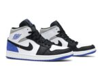 Air Jordan 1 Mid SE Game Royal - vue 2