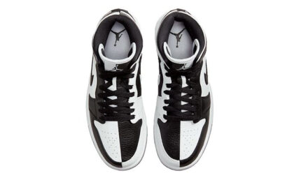 Air Jordan 1 Mid SE Homage - vue 2