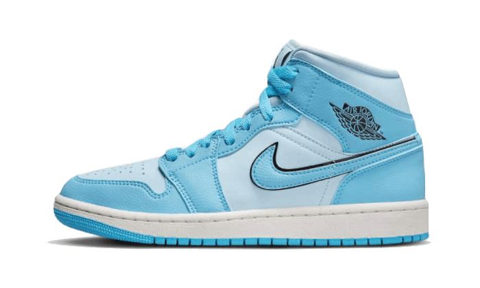 air-jordan-1-mid-se-ice-blue-784835 Air Jordan 1 Mid SE Ice Blue authentique