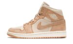 Air Jordan 1 Mid SE Legend Light Brown authentique