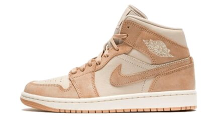 Air Jordan 1 Mid SE Legend Light Brown authentique