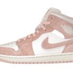 Air Jordan 1 Mid SE Legend Pink authentique