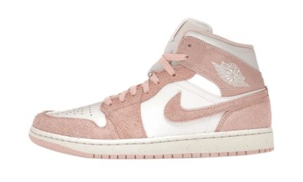 Air Jordan 1 Mid SE Legend Pink authentique
