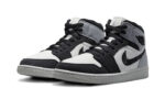 Air Jordan 1 Mid SE Light Steel Grey - vue 2