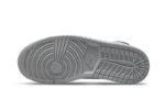Air Jordan 1 Mid SE Light Steel Grey - vue 3